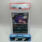 PSA 9 Gengar 057/091 SV: Paldean Fates Reverse Holo