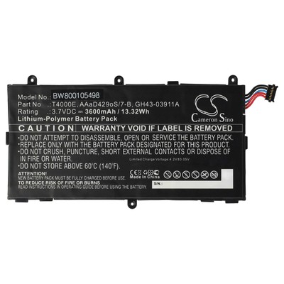Akku für Samsung Galaxy Tab SM-T210R 3 7.0 3 Kids SM-T210 SM-T2105 3600mAh 3,7V