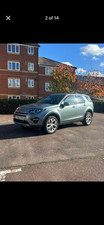 2016 LAND ROVER DISCOVERY SPORT 2.0 TD4  MANUAL