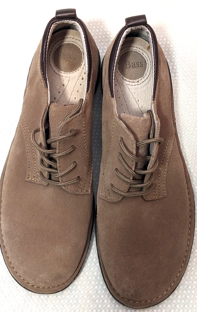 Bass Oxford Suede Comfort Shoes for Women for sale | eBay display picture 1