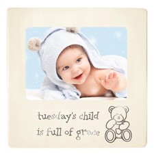 Dakota Baby Photo Frame Tuesdays Child 