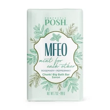 Perfectly Posh CHUNKS BIG BATH BAR & SO SOAPY  - Choose your favorite scent