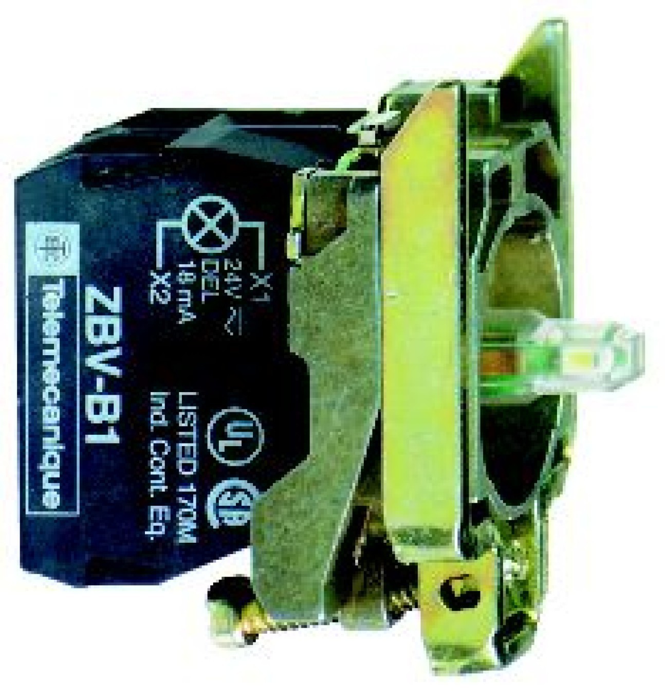 Schneider Electric Blanc Zb4bw0b15 - Image 2