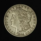 1882-CC $1 Morgan Silver Dollar - Free Shipping USA