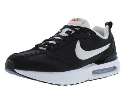Nike Air Max Dawn GS Boys Shoes Size 6, Color: Black/Summit White