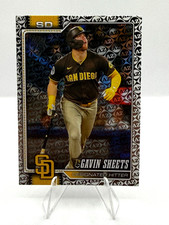 2026 Topps Series 1 Spring Training Gavin Sheets