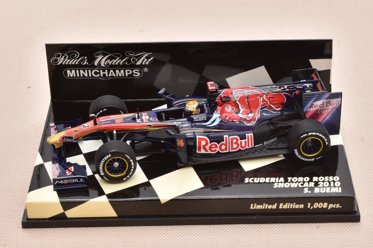 MINICHAMPS Toro Rosso Diecast Racing Cars for sale | eBay