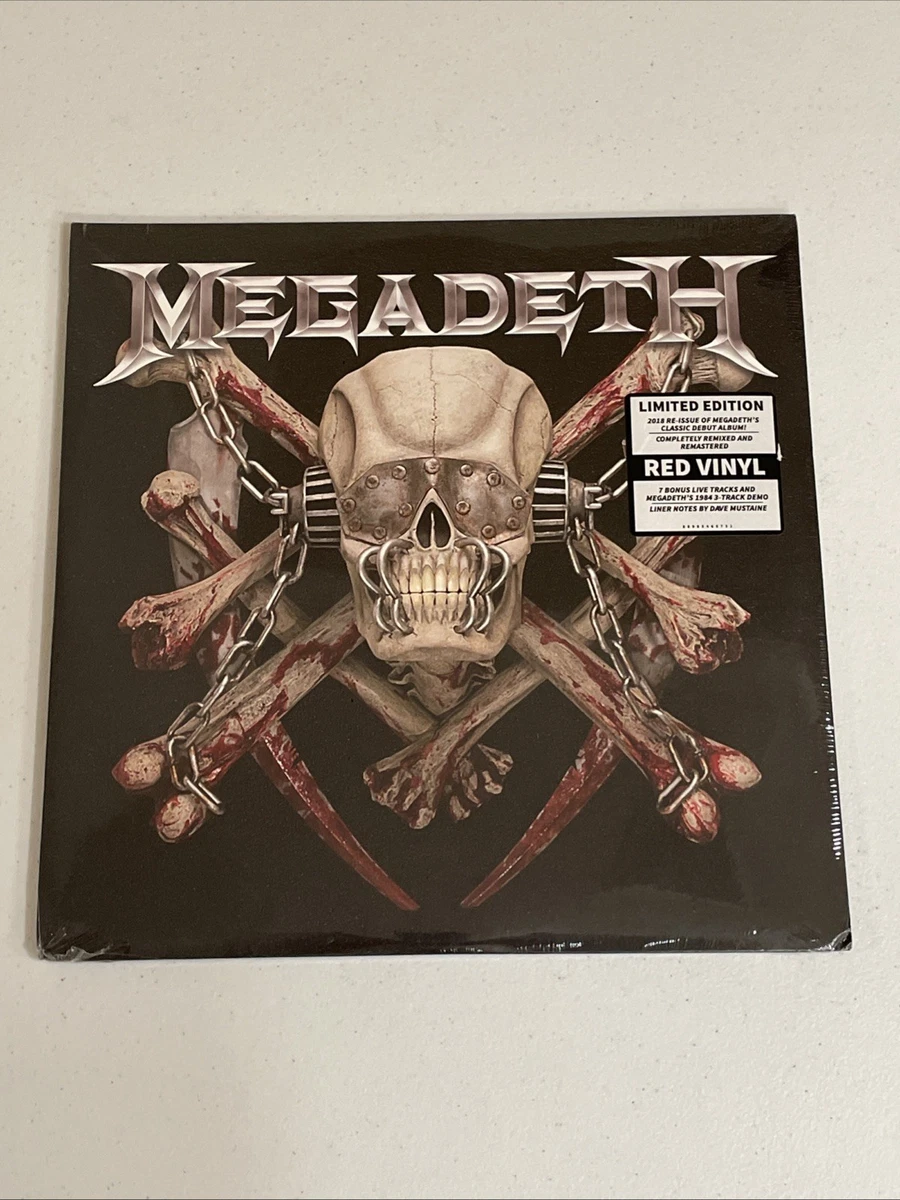 Las mejores ofertas en Megadeth matar LP | eBay