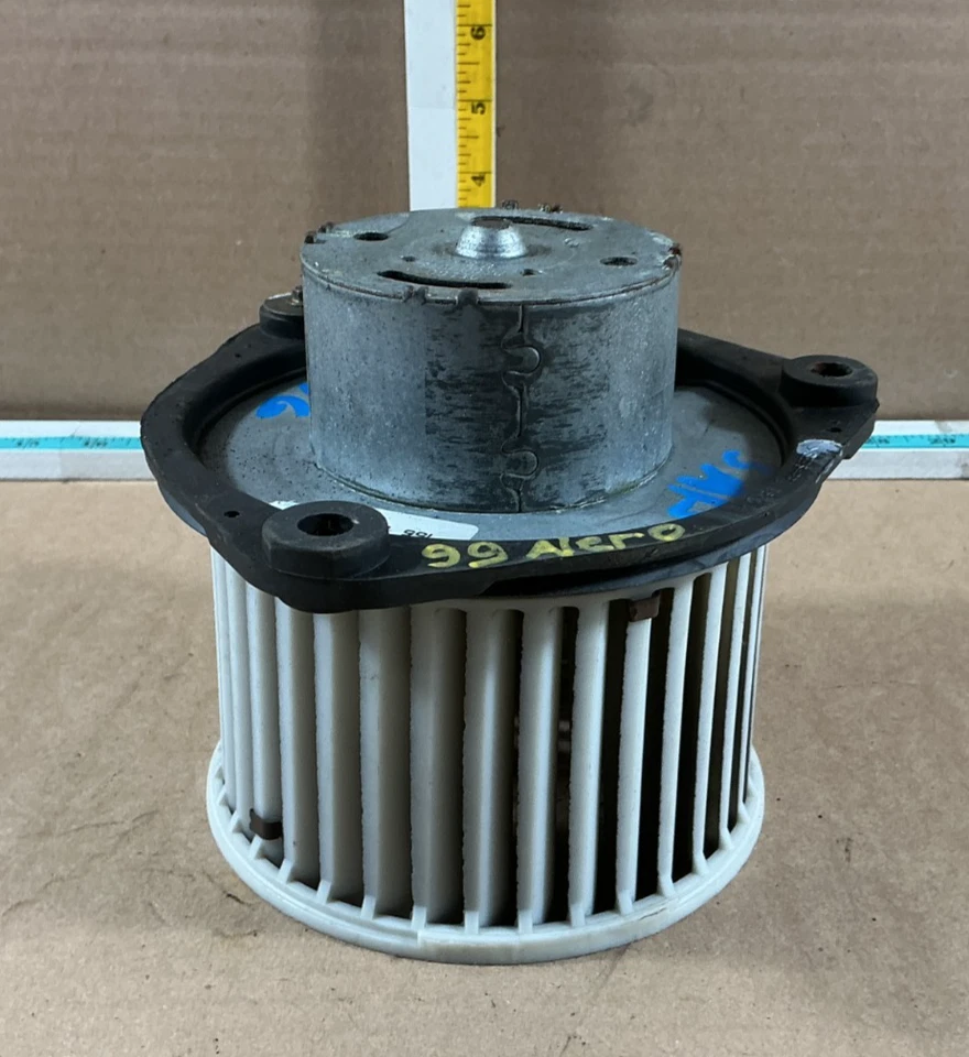 1999-2004 Oldsmobile Alero AC Heater Blower Motor 22136259 OEM - Image 2 of 4