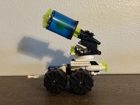LEGO 6938/1737 Space Exploriens Scorpion Detector - Missing 5 Pieces (See Pics)