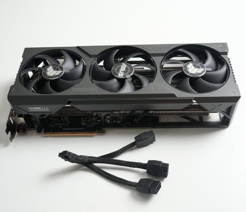 ASUS TUF Gaming NVIDIA GeForce RTX 4080 Super 16GB GDDR6X Graphics Card-Exc - Bild 16 von 16