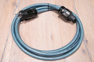 Furutech Power Cord Cabel High End Netzkabel Stromkabel 1x 250cm