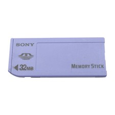 Sony Memory Stick - Memory Card Storage Medium 32MB