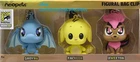 SDCC 2026 Monogram Neopets Figural Bag Clips Ltd Comic Con Exclusive