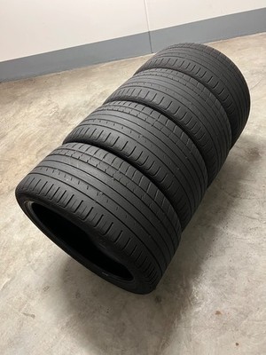 4 Stück Continental Cross Contact Sommerreifen 295/35 ZR21 107Y / 3,5-4mm