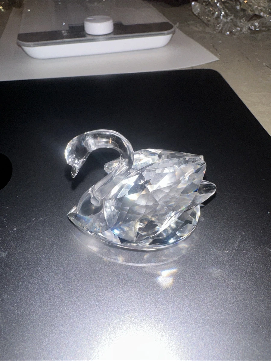 Swarovski Crystal Swan for sale | eBay