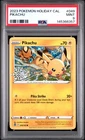 2023 POKEMON HOLIDAY CALENDAR #049 PIKACHU PSA 9