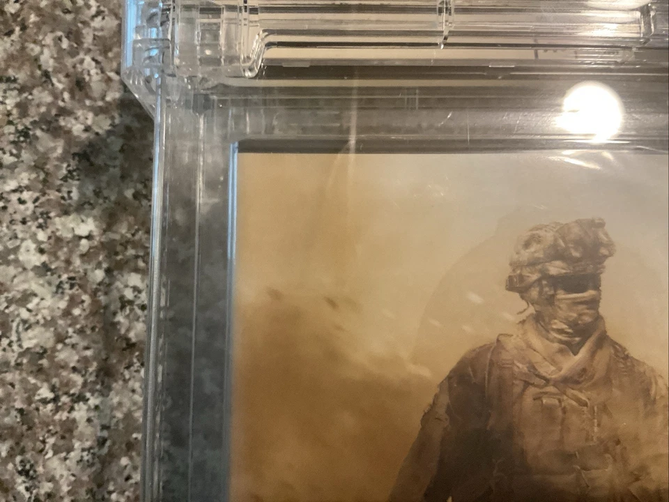 Call of Duty: Modern Warfare 2, WATA 9.4 A+ / Pc First Print. - Image 3 of 4