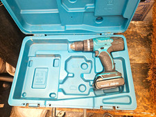 Makita DHP453 18V Li-Ion Combi Drill Kit 2.0Ah Battery & Carry Case