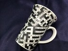 PAUL CARDEW CROSSWORD PUZZLE MUG designed in ENGLAND fine porcelain NEVER USED! — photo 2