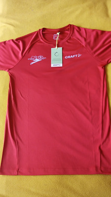 CRAFT Running T-Shirt Jungfrau-Marathon