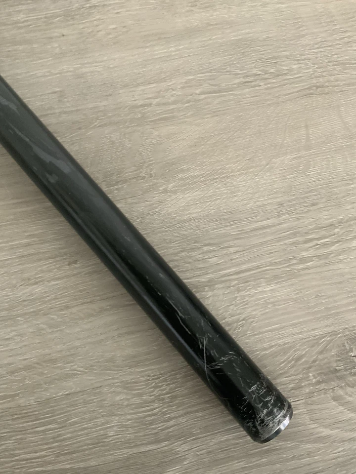 KALLOY SEAT POST 27.2 MM x 350 MM TOTAL LENGTH 362 GRAMS - Image 3 of 4