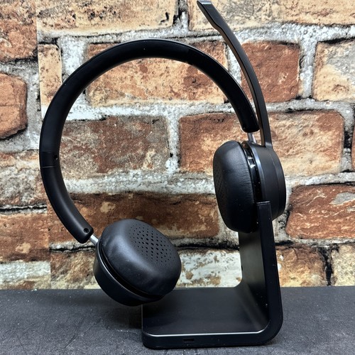 Soothielec Black Headphones wireless / Model:KH53 / READ. - 第 2/5 張圖片