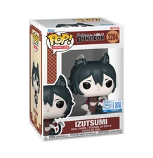 Funko Pop! Delicious in Dungeon 2204 Izutsumi Funko Exclusive +Protector PRESALE