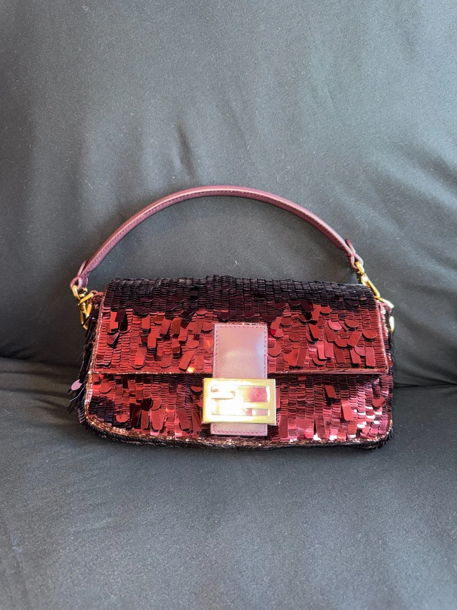 Fendi Baguette Bags for sale | eBay