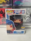 Funko Pop! Vinyl: DC Universe Raven (Winter Convention 2022 Shared Stkr Box Dmg