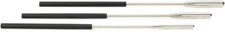 Black Swamp Percussion Spectrum Stainless Steel Triangle Beater - Single Set