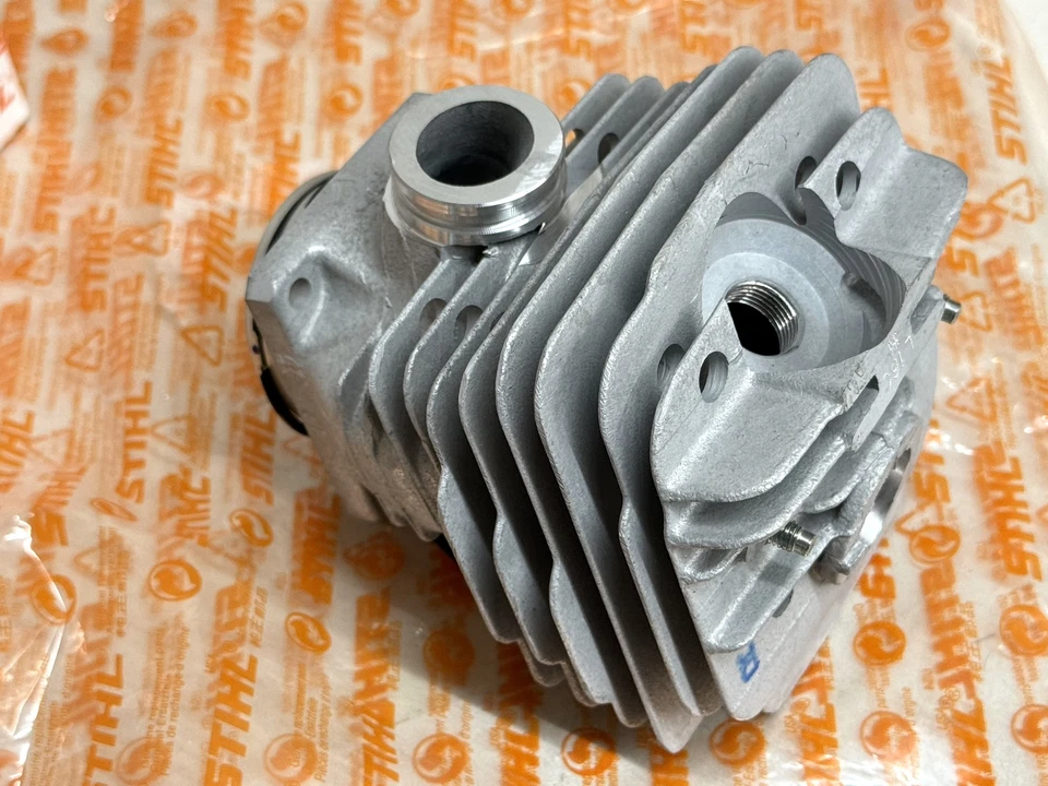 ОРИГИНАЛЬНЫЙ ЦИЛИНДР STIHL С ПОРШНЕВЫМ КОМПЛЕКТОМ 1125 020 1215 036 PRO MS360 PRO MS360C 48 мм - Изображение 2 из 4