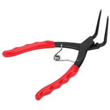 Car Internal Master Cylinder Snap Ring Pliers Circlip Pliers 90 Degree Long Nose