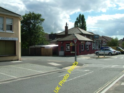 Foto 6x4 Das Schiff, Woolston Woolston\/SU4310 Ein Blick aus fast dem gleichen c2015
