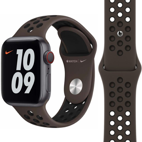 GENUINE APPLE WATCH STRAP NIKE 45MM 41MM 44MM 42 40 38 SPORT BAND LOOP BRAND NEW - Picture 101 of 184