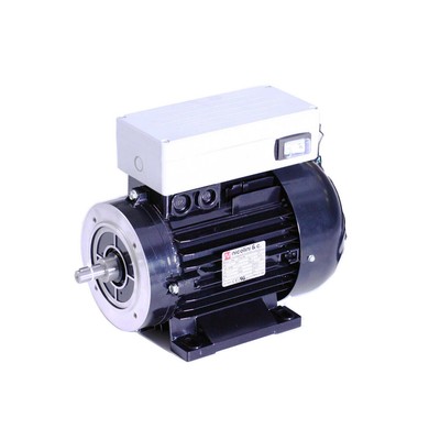 Nicolini Electric Motor - 1.6 hp Single-Phase 115 V, 5/8-inch Shaft