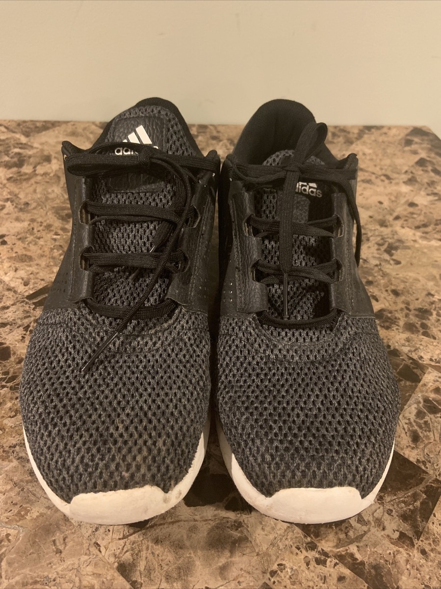 adidas gazelle silver green womens adidas Men's Adizero SL Running Shoes, Size 6.5, Black/White/Carbon