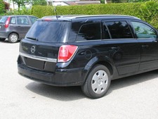Tönungsfolie passgenau für Opel Astra H Caravan