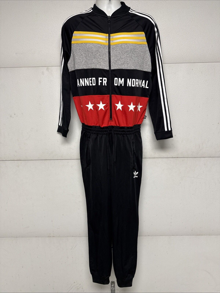 Adidas x Rita Ora “Banned” from Normal Black White Yellow Red