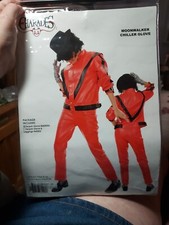 Charades Moonwalker Chiller Glove.. Sequin Glove