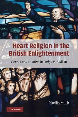 Heart Religion in the British Enlightenment Mack Paperback 9780521290364