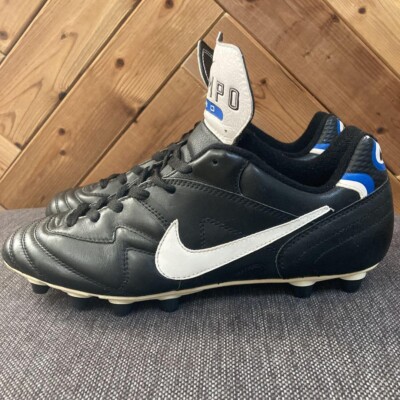 VINTAGE] NIKE TIEMPO PRO 90s Pre-owned soccer shoes US size 10 JP