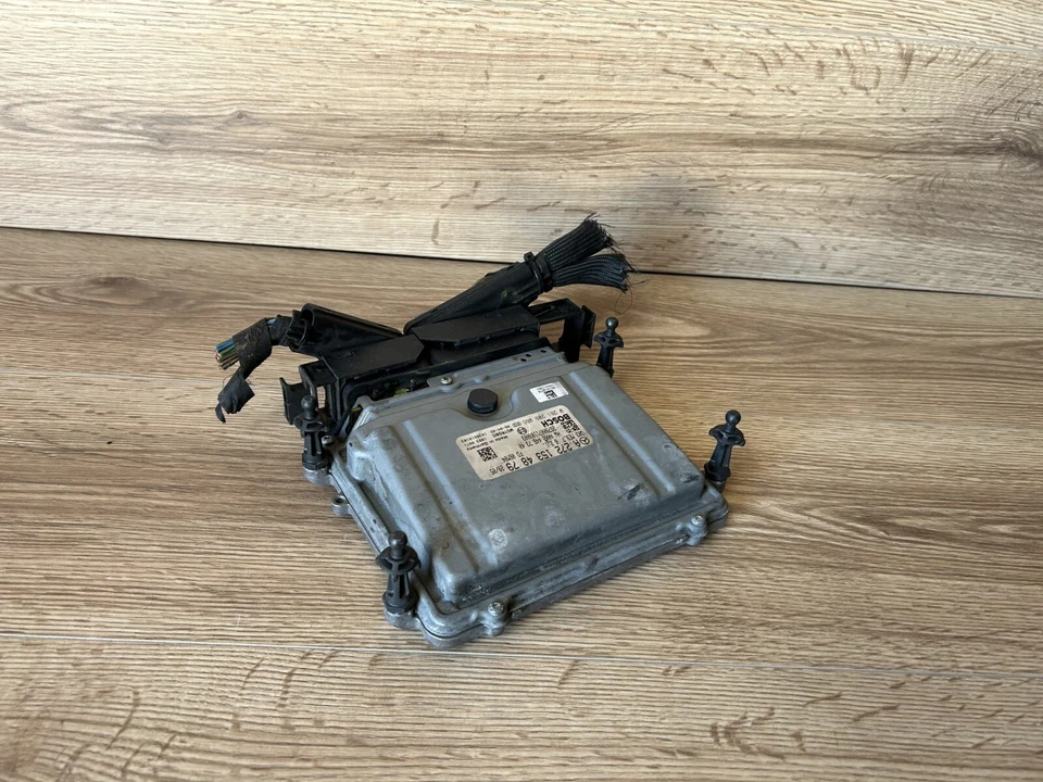 ORDENADOR MOTOR MERCEDES CLK350 E350 SLK350 ECU ECM OEM (2005_2009) A2721534879 Foto 2 de 4