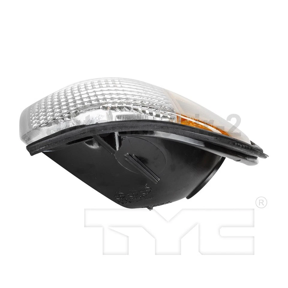 Luz marcadora lateral izquierda derecha para Ford E-150 Econoline TYC 1992~2002 Foto 2 de 4
