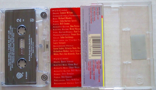 Faith Hill, Take Me As I Am, Cassette w/J-Insert, 1993, Warner Brothers - Picture 3 of 5