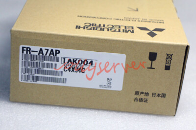Neu 1PCS MITSUBISHI Frequenz Konverter FR-A7AP FRA7AP
