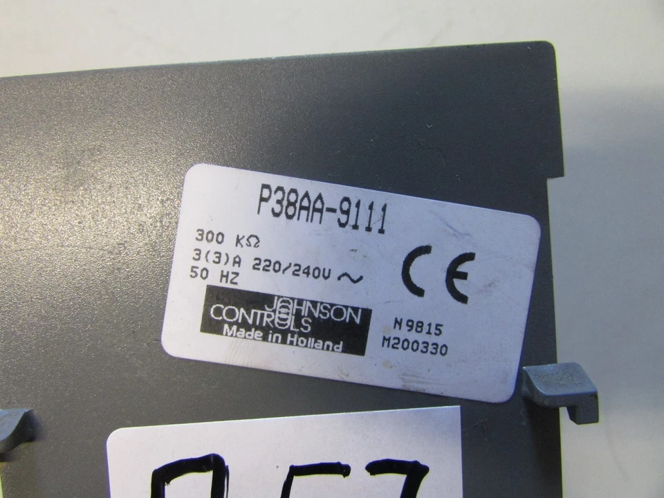 JOHNSON Controls Penn P 215LR Speed Control P38AA-911 300K 220V (F57) - Bild 3 von 4