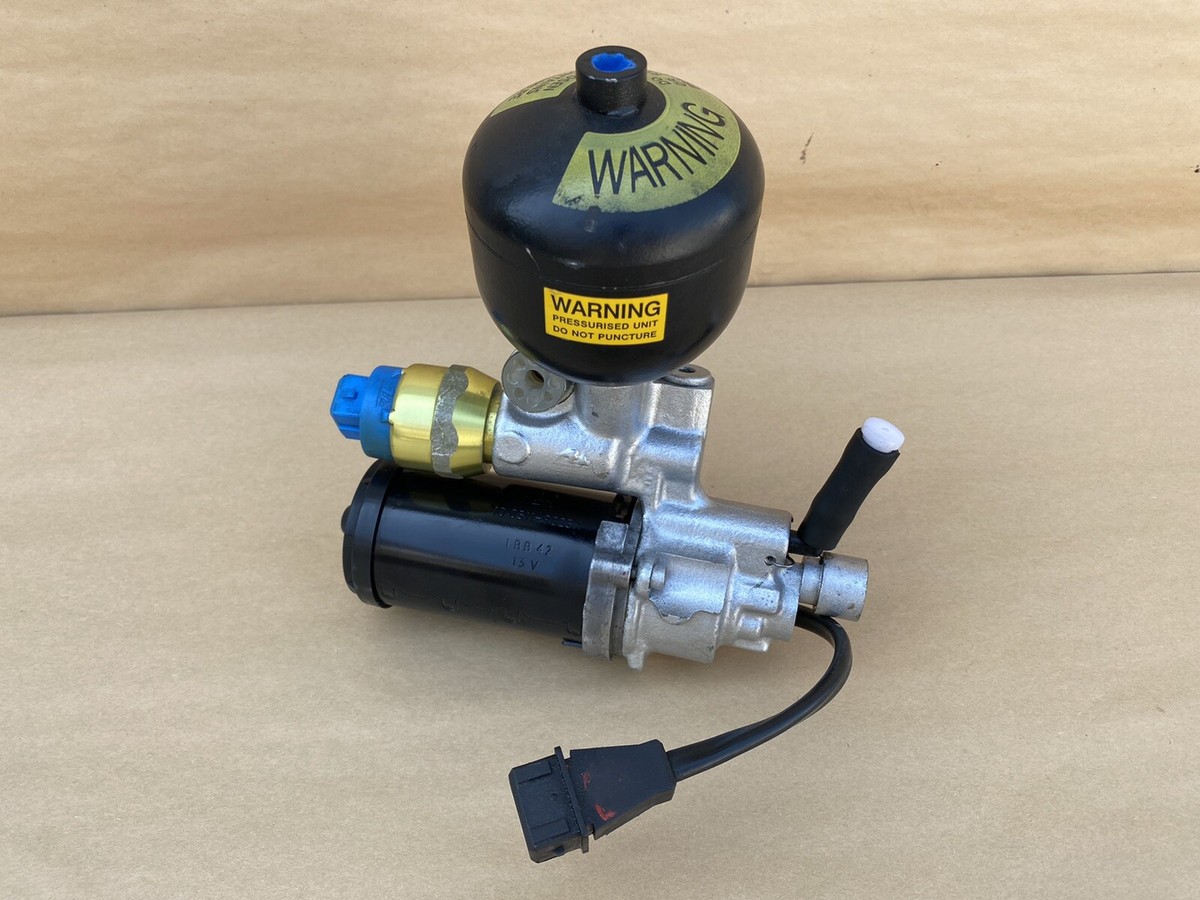 1988-1994 Jaguar XJS V12 ABS Anti Lock Brake Pump, Rebuilt 1988-1994 Jaguar XJS V12 ABS Anti Lock Brake Pump, Rebuilt