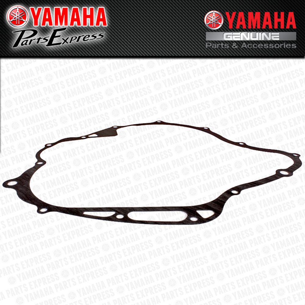 Genuine Yamaha Exhaust Gasket – Fits Virago XV920, XV750, XV700, XV1000, XV1100 & Raider