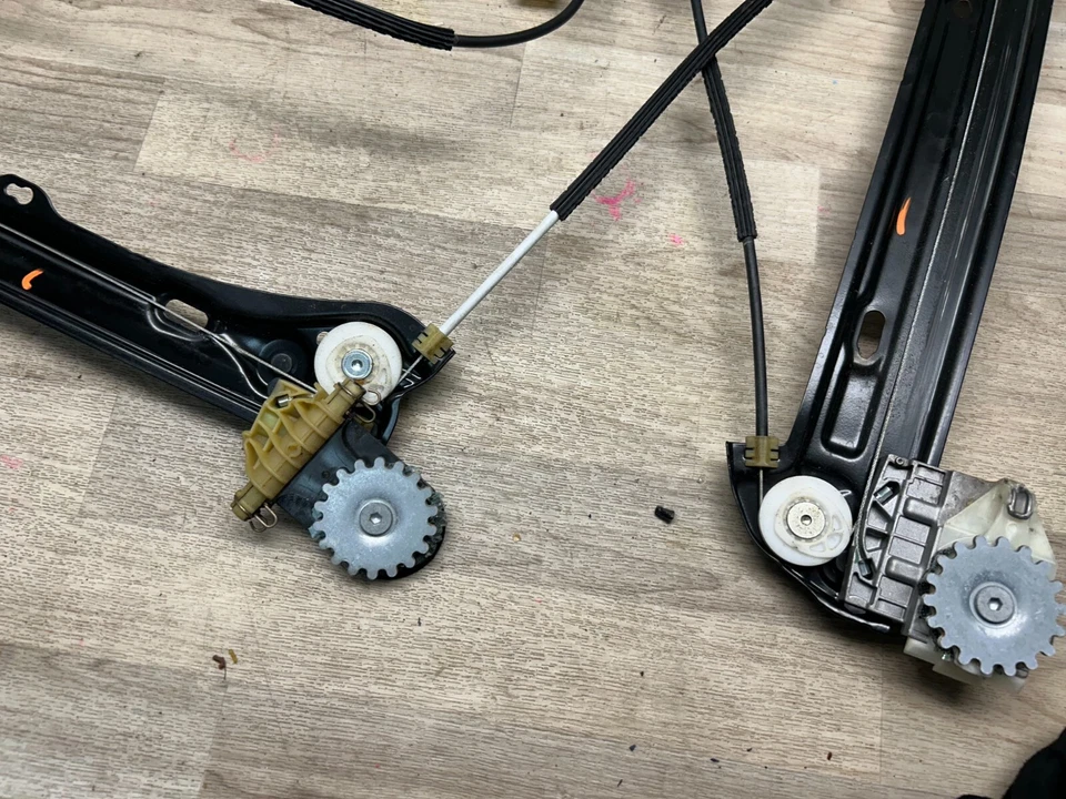 宝马 428I 430I 440I 430I GRAN COUPE 前右乘客车窗调节器电机 — 第 2/4 张图片